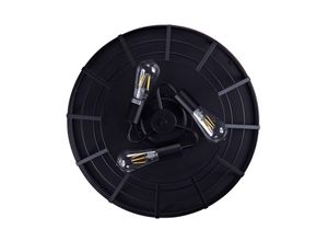 Beacon Deckenventilator Licht Fanaway Montclair, nuss, leise