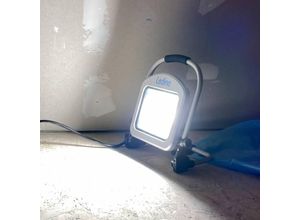 LED-Strahler Charlottenburg 30B, 6.500 K