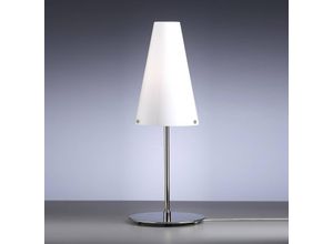 TECNOLUMEN Walter Schnepel Tischlampe, opal
