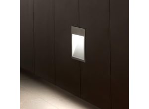 LEDS-C4 Micenas Wandeinbauleuchte 24,8W anthrazit