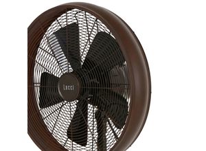 Beacon Standventilator Breeze bronzefarben, Fuß rund, leise