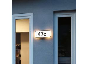 Paulmann Sheera LED-Wandlampe ZigBee tunable