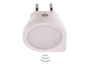 LED-Steckdosenlampe Nachtlicht Luna Sensor