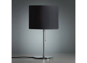 TECNOLUMEN Walter Schnepel, Tischleuchte anthrazit