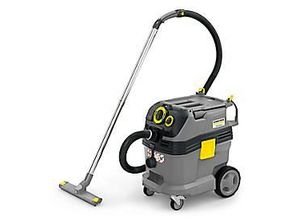 Produktbild Nass- und Trockensauger Kärcher NT 30/1 Tact Te M, mit Gerätesteckdose, Filterabreinigung, 30 Liter, L 560 x B 370 x H 580 mm
