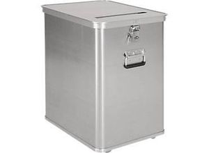 Entsorgungsbehälter aus LM, D1009, 120 Liter