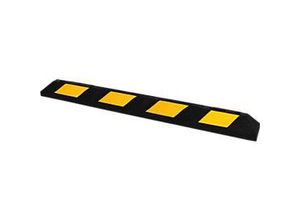 Garagen- und Parkplatzbegrenzung, 1800 x 150 x 100 mm