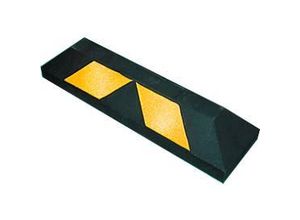 Garagen- und Parkplatzbegrenzung, 900 x 150 x 100 mm