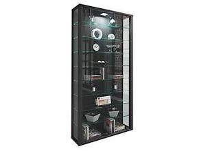Wandvitrine Vitrosa Maxi, mit LED-Beleuchtung,