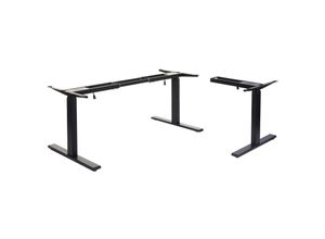 Gestell MCW-D40, variables Tischgestell für