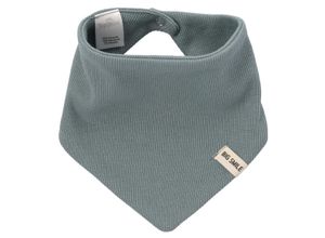 Baby Bandana mit Rippstruktur