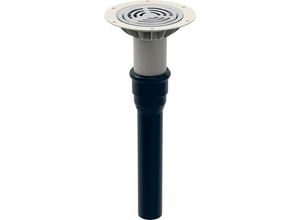 Geberit Duschbodenablauf stockwerks- durchdringend d=50mm, H36-42cm, 154058001 154058001