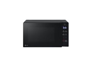 LG NeoChef MS3032JAS - microwave
