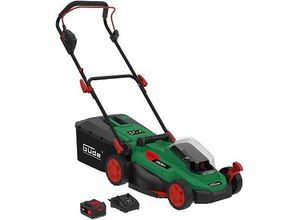 Li-Ion Akku-Rasenmäher 20V "brushless" 330/20-8