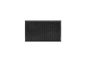 WOHNWOHL® Fußmatte Außenbereich • Witterungsbeständig • Rutschfeste Türmatte • Schmutzfängermatte • Außen + Innen • wetterfeste Türmatte • Schmutzfangmatte • Fussmatte für den Eingangsbereich • Outdoor Türmatte