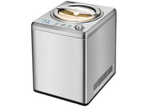 Produktbild UNOLD Eismaschine "Profi Plus 48880", silber (edelstahlfarben), B:31,5cm H:40,7cm T:27,2cm, Eismaschinen