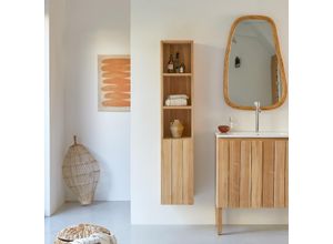 Schrank aus Teakholz 150 Jill