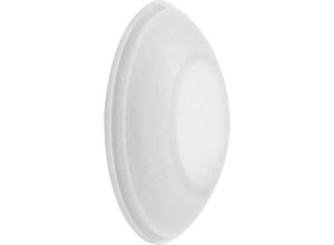 Produktbild Wagner Wandpuffer, Beutel / Karte, Ø 60 mm, 5 Stk, Höhe 15 mm, satiniert