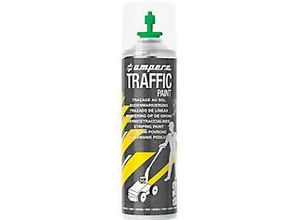 Ampere Traffic Markierungsfarbe, 500 ml, grün (RAL 6024)