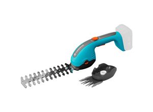 GARDENA Grasschere Akku-Grasschere PowerCut 20/18V P4A solo, mit Strauchmesser