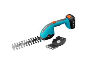 GARDENA Grasschere Akku-Grasschere PowerCut 20/18V P4A, mit Strauchmesser