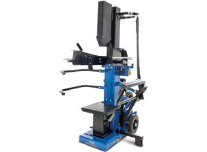 Holzspalter SCHEPPACH "»Co 15t«, 3500 W", blau, B:43,5cm H:124cm T:76cm, Holzspaltmaschinen, Patentierte Spalttechnik