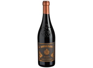 Produktbild Doppio Passo Primitivo di Manduria Riserva - 2020 - Casa Vinicola Botter - Italienischer Rotwein