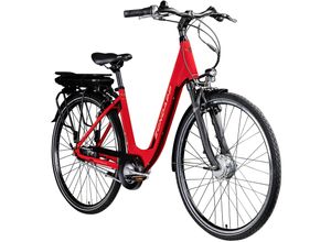 Zündapp Z600 City E Bike