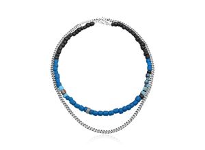 Kuzzoi Halsketten - Halskette Panzerkette