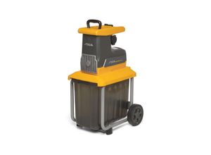 Elektro-Häcksler BIO SILENT 2500