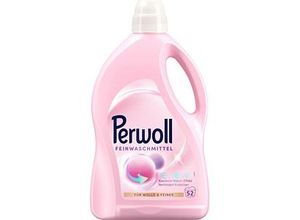 Produktbild Perwoll Wolle & Feines renew Waschmittel 2,6 l