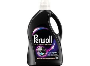 Produktbild Perwoll BLACK renew Waschmittel 2,6 l
