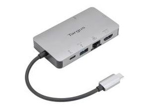 Produktbild USB-C DP Dockingstation grau