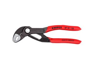 Knipex Rohr- / Wasserpumpen-Zange Cobra Rohr- / Wasserpumpen-Zange 87 01 125