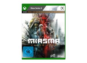 Produktbild Miasma Chronicles