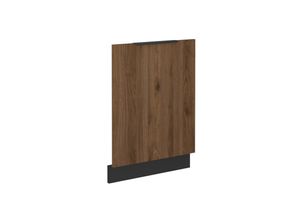 Frontblende für vollintegrierten Geschirrspüler 60