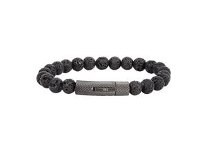 cai Armband Lavakugeln 21cm mit