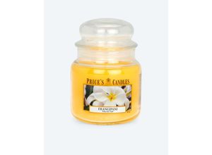 Duftkerze Größe M Frangipani