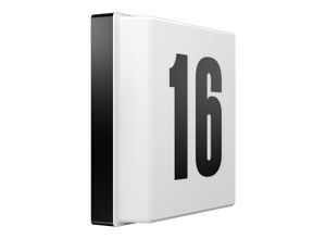 RZB LED-Hausnummernleuchte 4000K 221167.003)