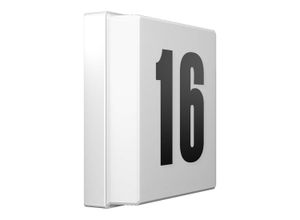 RZB LED-Hausnummernleuchte 4000K 221167.002)