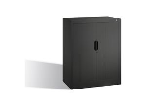 C+P Akten-Sideboard Omnispace mit Rollladen,