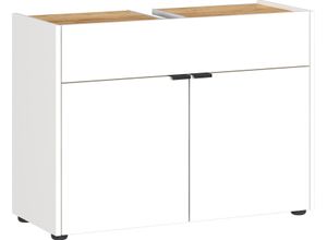 Produktbild MID.YOU Waschbeckenunterschrank FORANO