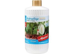 Mairol® Hydropflege Hydrokultur Dünger 1,0 l