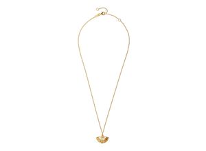 Tchibo - 925 Silber Kette - gold