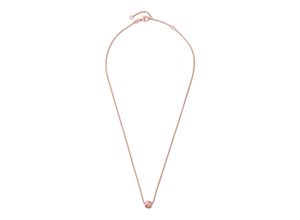 Tchibo - 925 Silber Kette Multicolor - gold