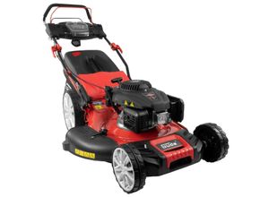Benzin Rasenmäher BIG WHEELER 554.3 R