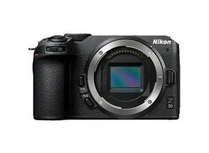 Produktbild Nikon Z30 Gehäuse |  Instant Saving: €150