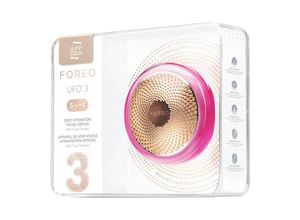 Produktbild Foreo - Ufo™ 3 - Maskengerät Mit Wärme-, Led-licht- Und Kryotherapie - fuchsia