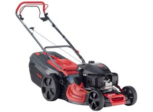 Benzinrasenmäher AL-KO "Premium 474 SP-H", grau, B:58,5cm H:59cm T:88cm, Rasenmäher, 1-Gang Radantrieb