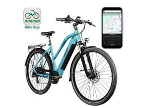 Zündapp Z810 E Bike Damen
